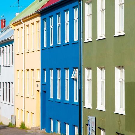 Fox Hotel Reykjavík Eksteriør bilde