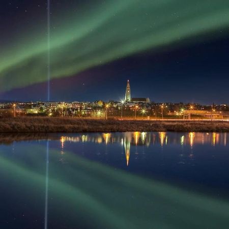 Fox Hotel Reykjavík Eksteriør bilde