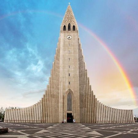 Fox Hotel Reykjavík Eksteriør bilde