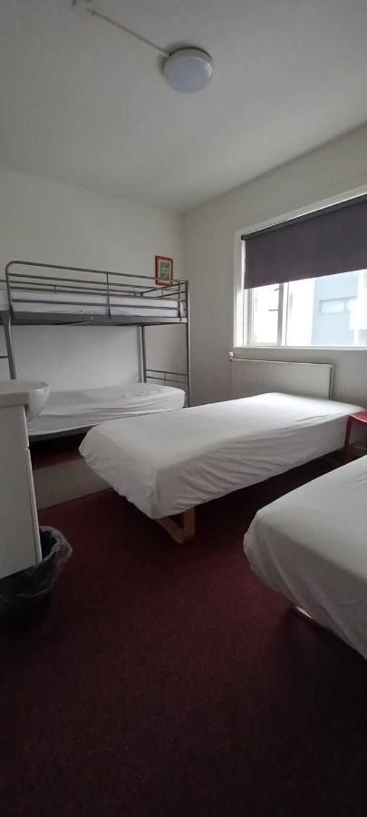 Fox Hotel Reykjavík Eksteriør bilde