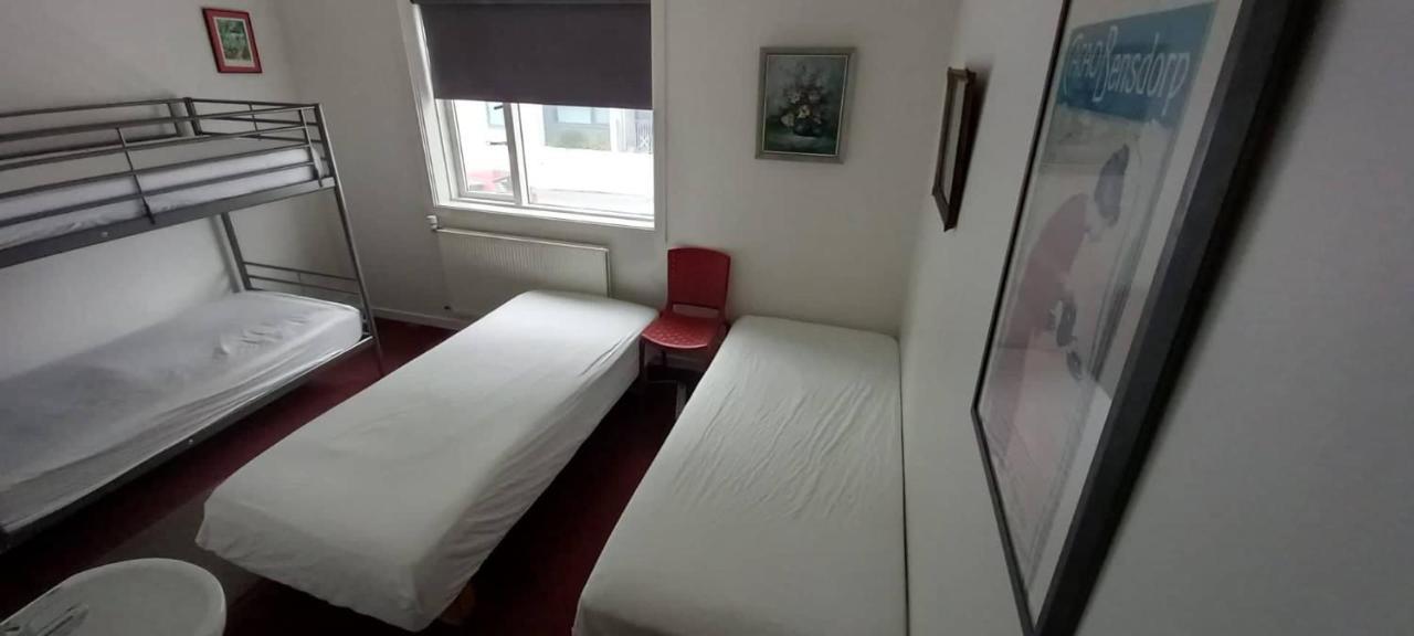 Fox Hotel Reykjavík Eksteriør bilde