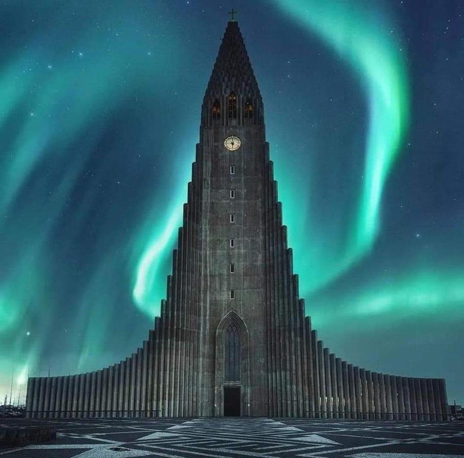 Fox Hotel Reykjavík Eksteriør bilde