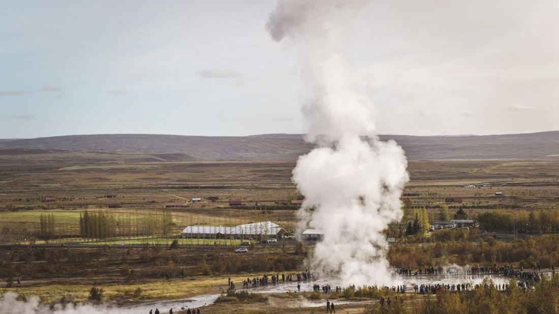 Fox Hotel Reykjavík Eksteriør bilde