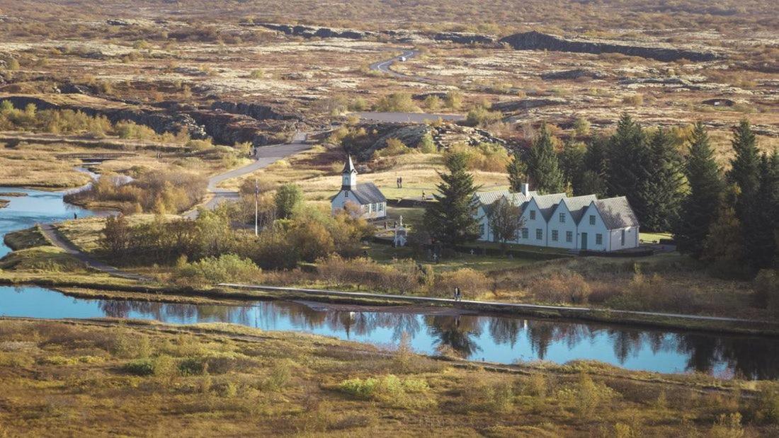 Fox Hotel Reykjavík Eksteriør bilde