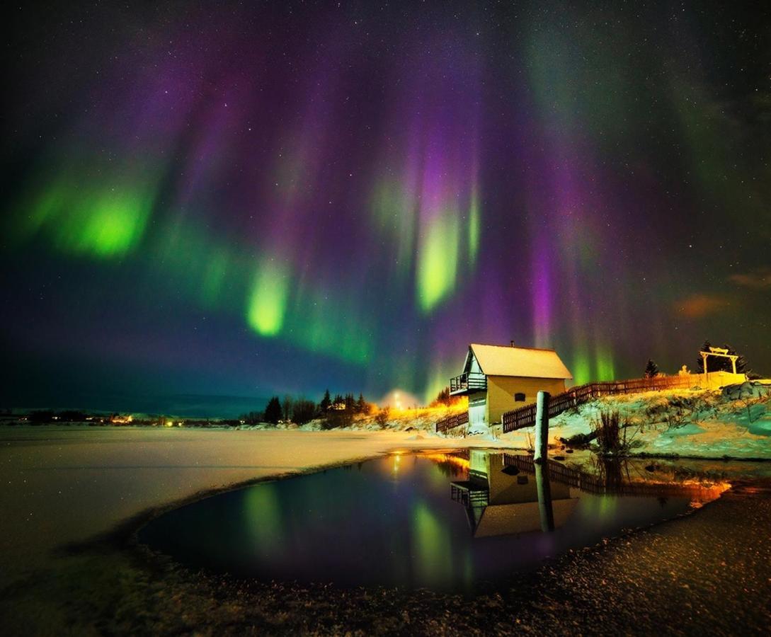 Fox Hotel Reykjavík Eksteriør bilde