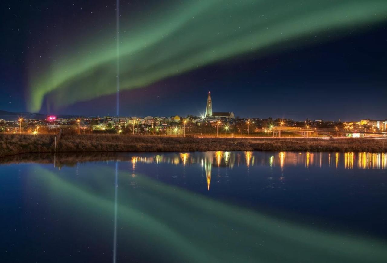 Fox Hotel Reykjavík Eksteriør bilde