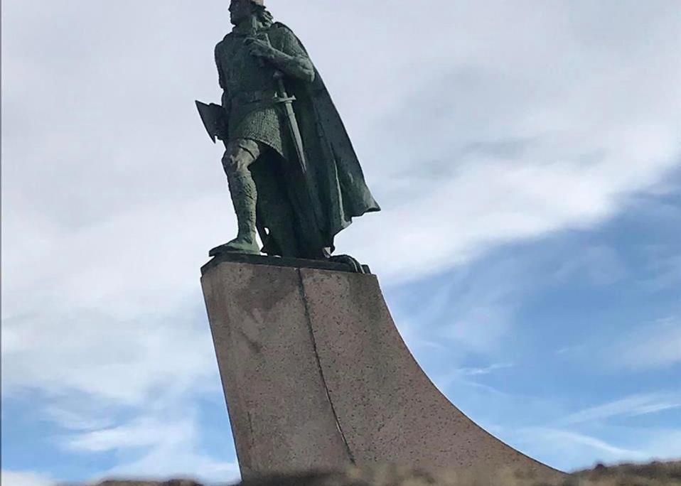 Fox Hotel Reykjavík Eksteriør bilde