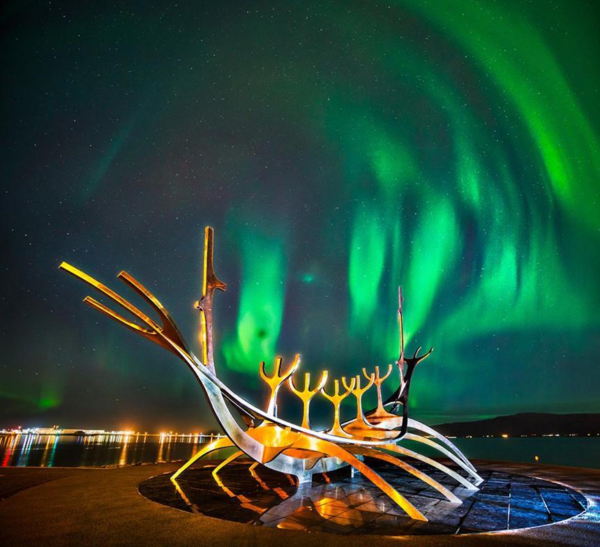 Fox Hotel Reykjavík Eksteriør bilde