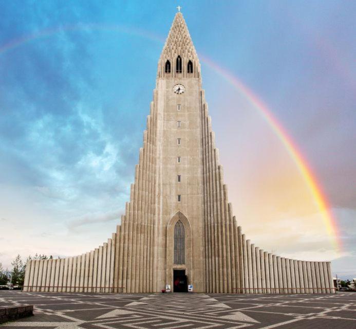 Fox Hotel Reykjavík Eksteriør bilde